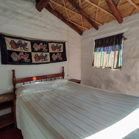 El Sol Hostel De Humahuaca Bagian luar foto