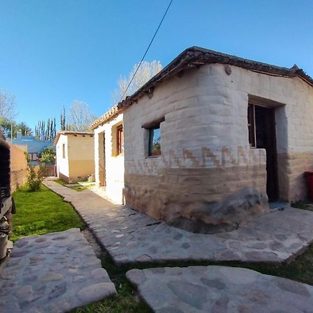 El Sol Hostel De Humahuaca Bagian luar foto