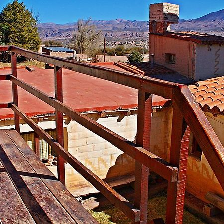 El Sol Hostel De Humahuaca Bagian luar foto