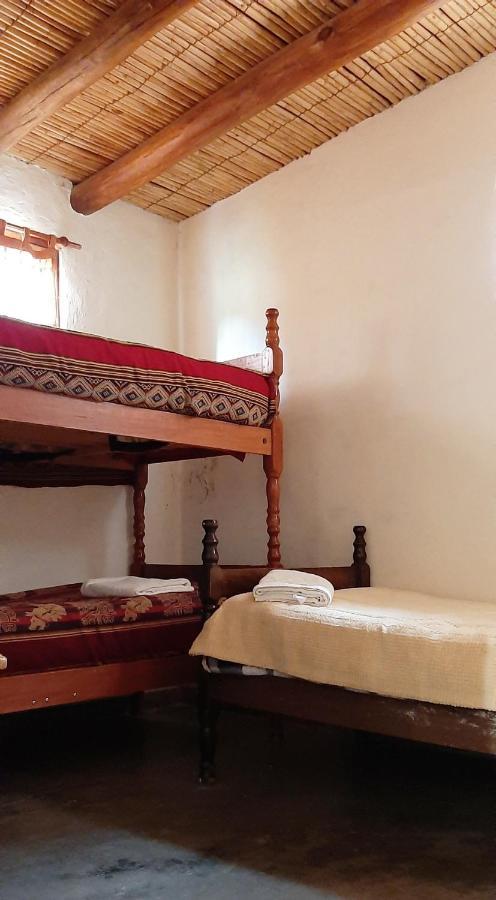 El Sol Hostel De Humahuaca Bagian luar foto