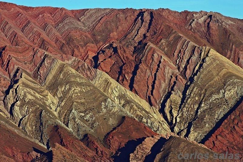 El Sol Hostel De Humahuaca Bagian luar foto