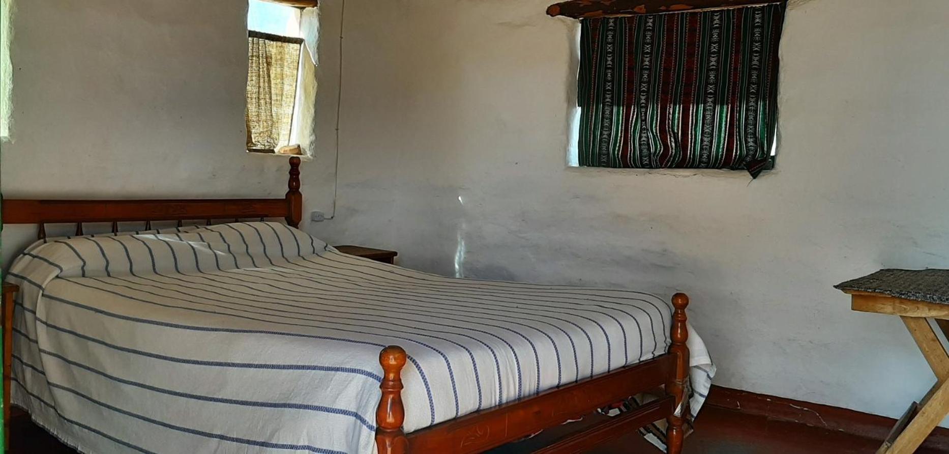 El Sol Hostel De Humahuaca Bagian luar foto