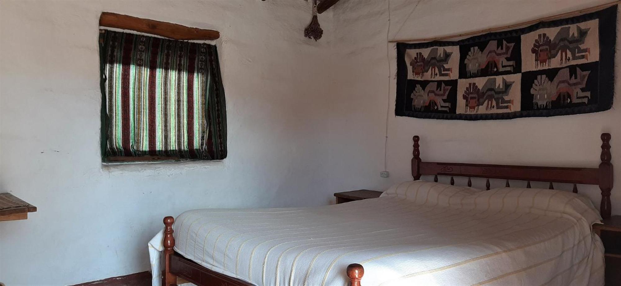El Sol Hostel De Humahuaca Bagian luar foto
