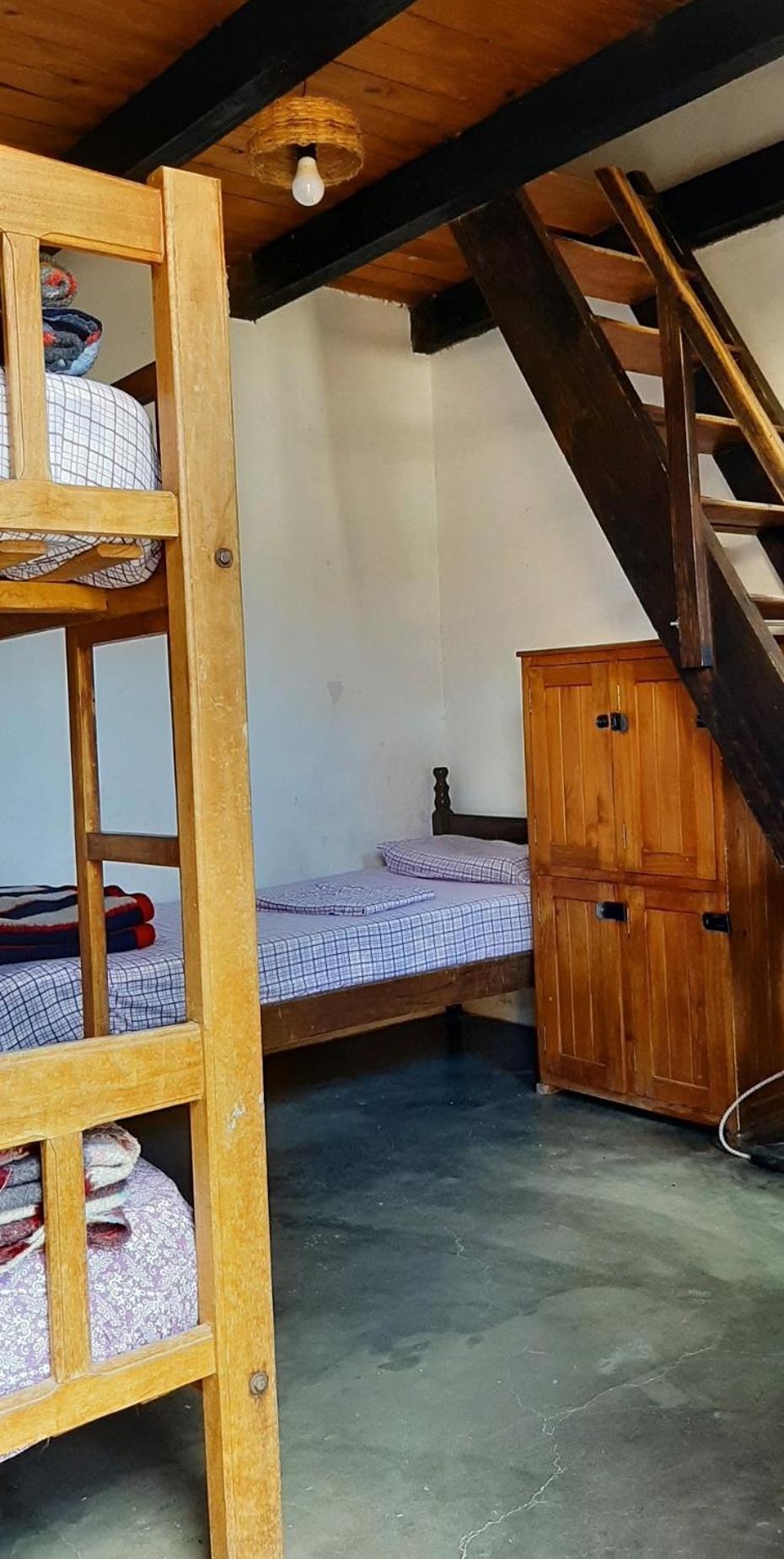 El Sol Hostel De Humahuaca Bagian luar foto