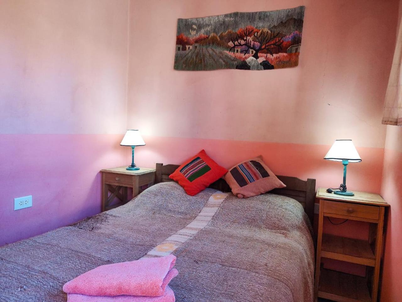El Sol Hostel De Humahuaca Bagian luar foto