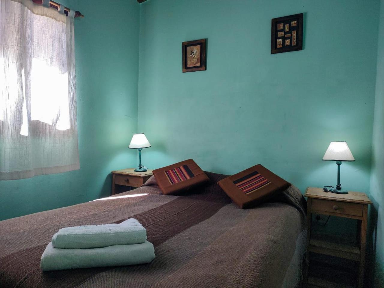 El Sol Hostel De Humahuaca Bagian luar foto