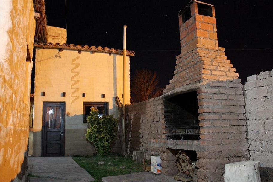 El Sol Hostel De Humahuaca Bagian luar foto