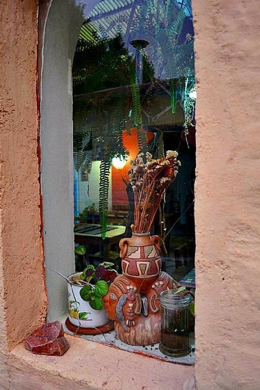 El Sol Hostel De Humahuaca Bagian luar foto