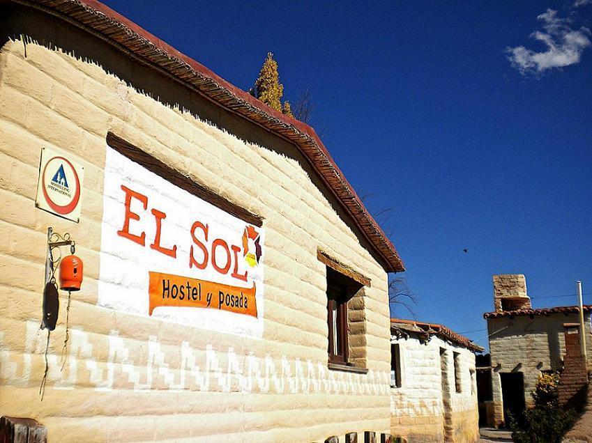 El Sol Hostel De Humahuaca Ruang foto