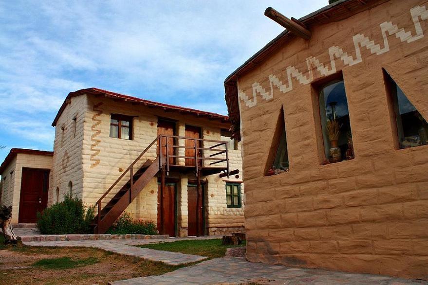 El Sol Hostel De Humahuaca Bagian luar foto