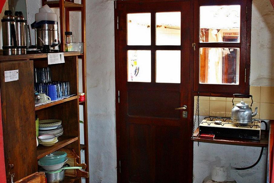 El Sol Hostel De Humahuaca Bagian luar foto