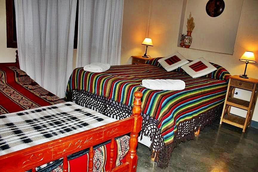 El Sol Hostel De Humahuaca Ruang foto