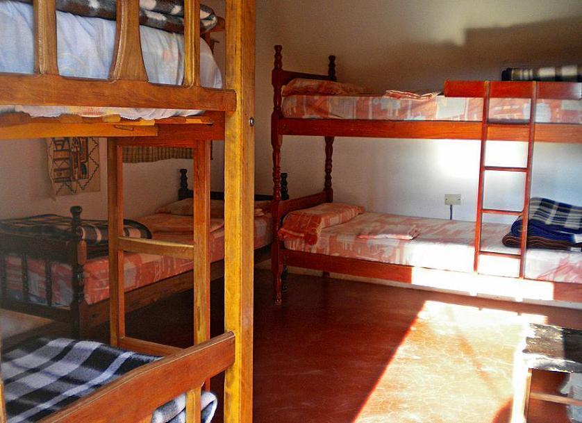 El Sol Hostel De Humahuaca Ruang foto