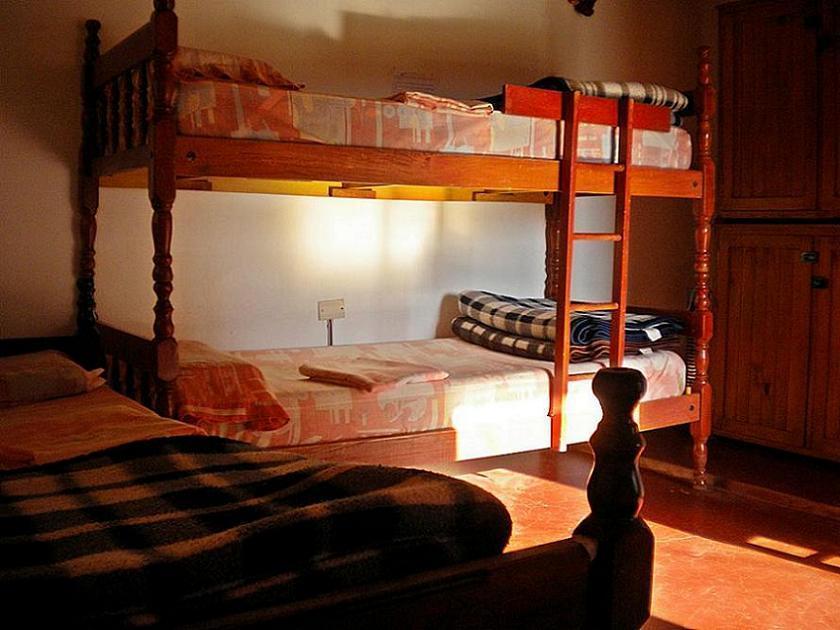El Sol Hostel De Humahuaca Ruang foto