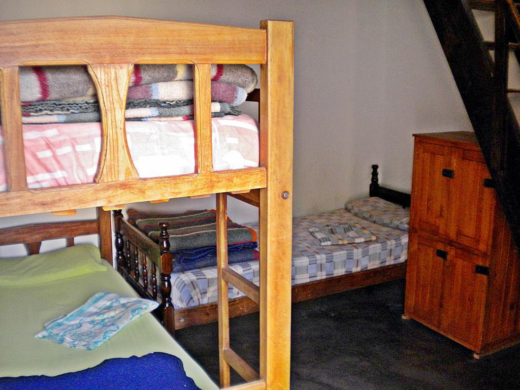 El Sol Hostel De Humahuaca Bagian luar foto