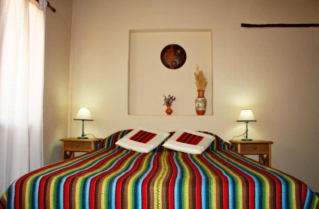 El Sol Hostel De Humahuaca Bagian luar foto