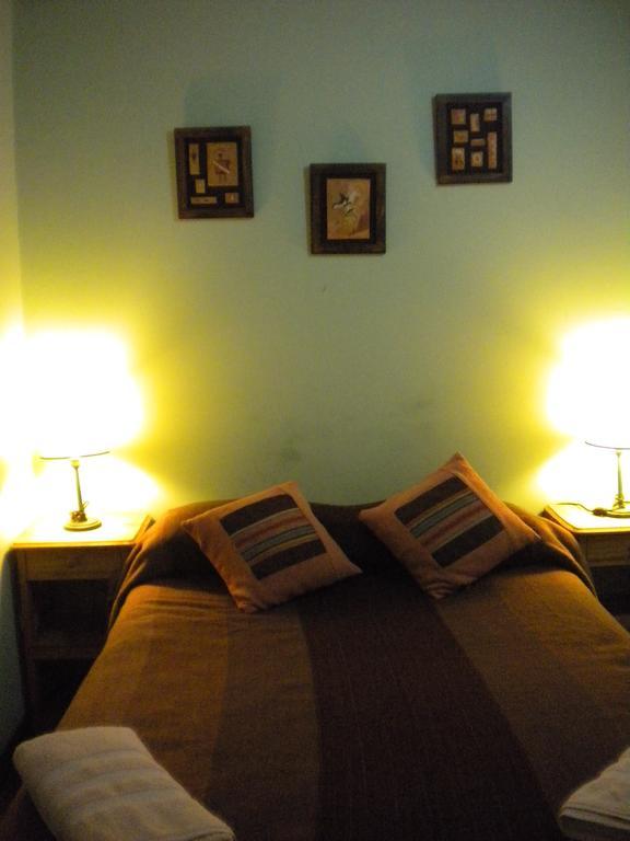 El Sol Hostel De Humahuaca Bagian luar foto