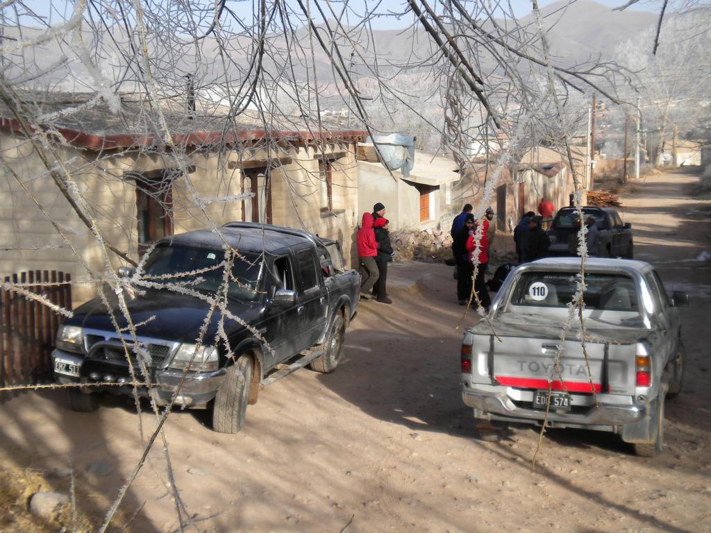El Sol Hostel De Humahuaca Bagian luar foto