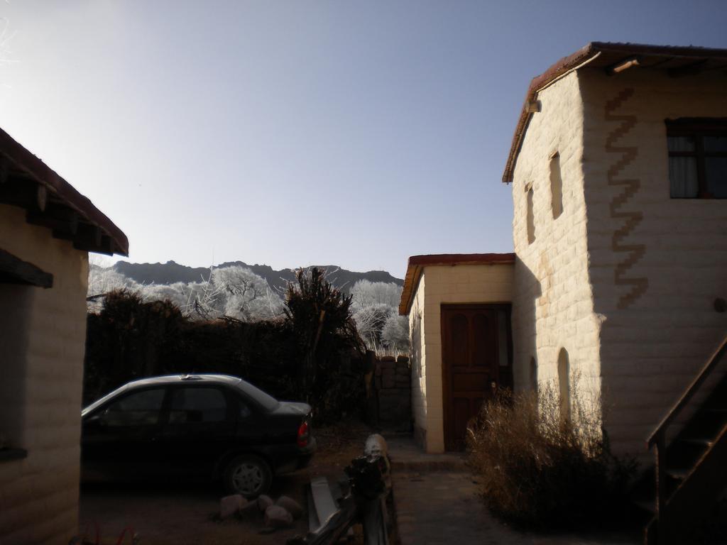 El Sol Hostel De Humahuaca Bagian luar foto