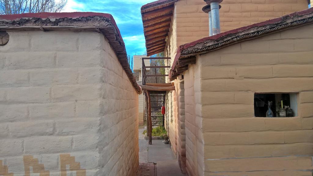 El Sol Hostel De Humahuaca Bagian luar foto