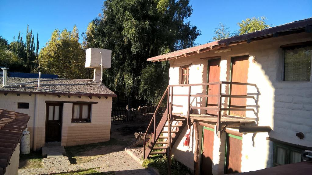 El Sol Hostel De Humahuaca Bagian luar foto