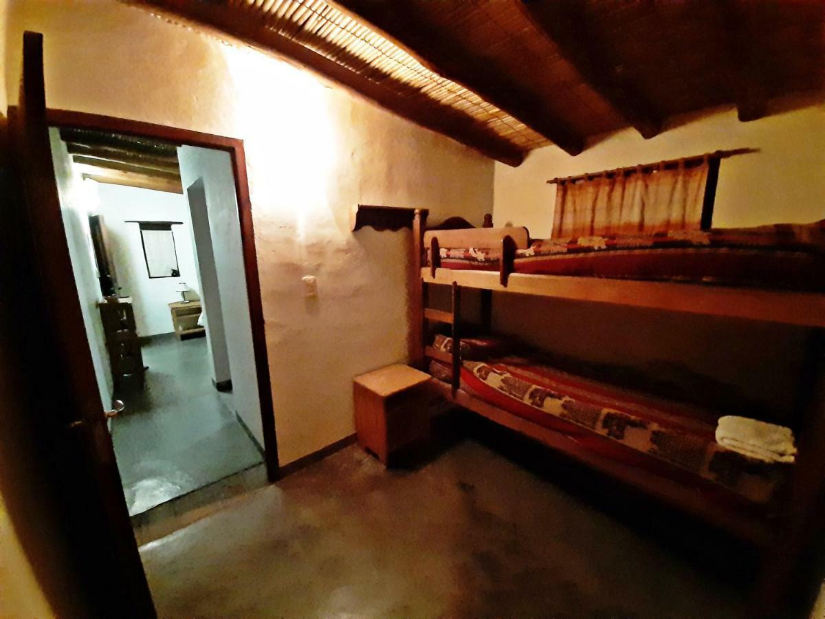 El Sol Hostel De Humahuaca Bagian luar foto